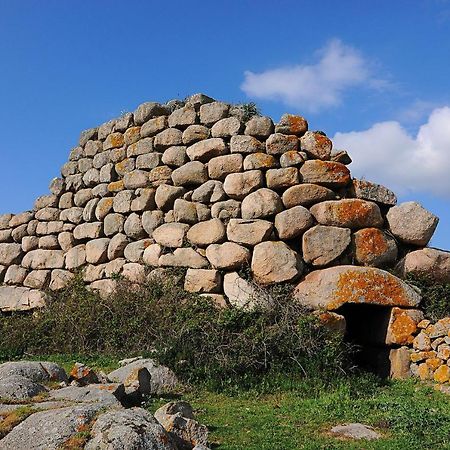 La Casedda Di Zietta Aggius المظهر الخارجي الصورة