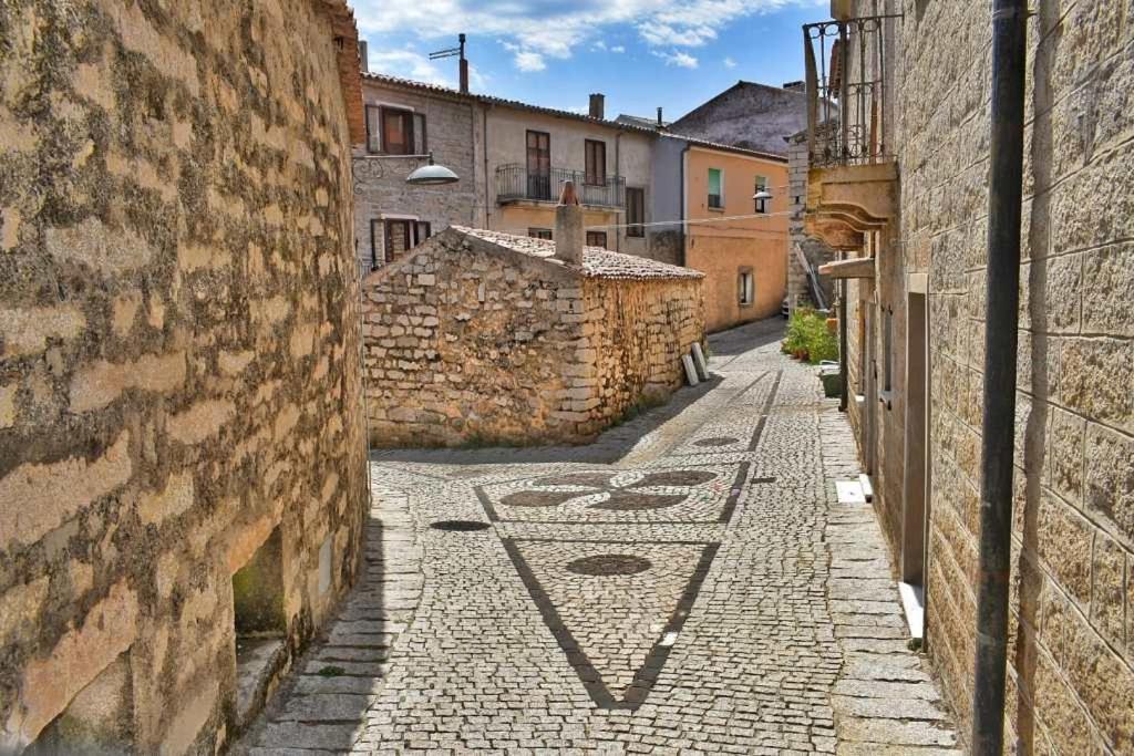 La Casedda Di Zietta Aggius المظهر الخارجي الصورة